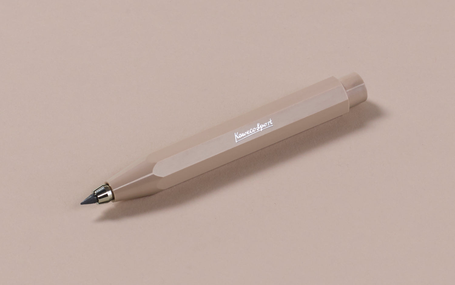 Nude "Macchiato" Kaweco Skyline 3.2mm Clutch Pencil