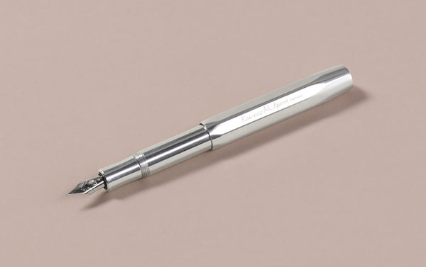 The Online Pen Company - No two #Kaweco Brass Sport pens are truly