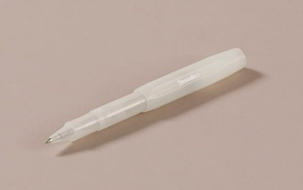 Natural Coconut Kaweco Frosted Sport Rollerball Pen