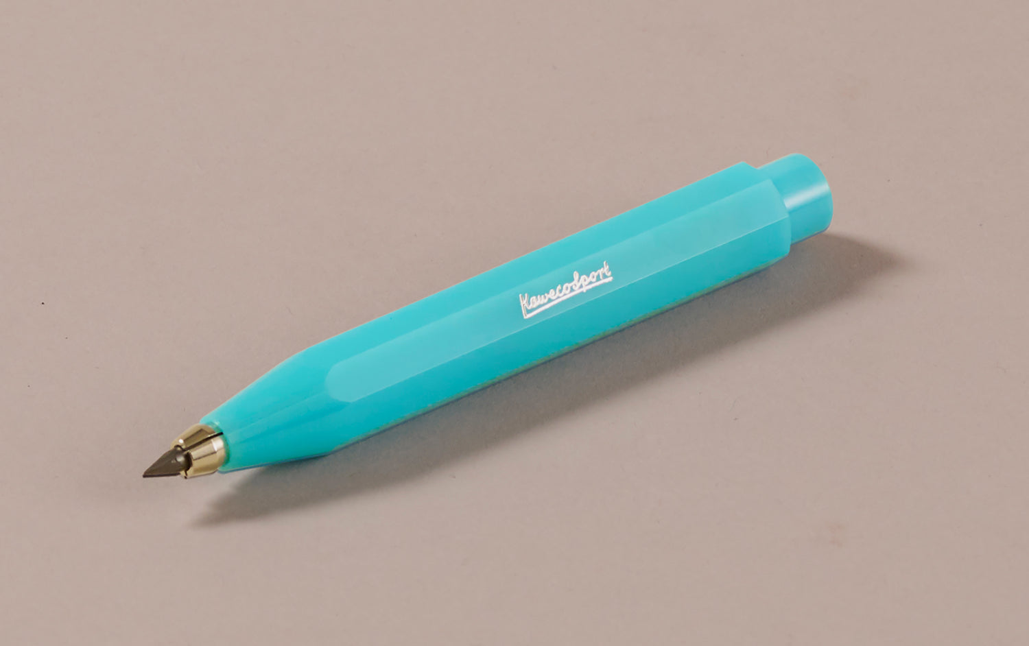 Light Blueberry Kaweco Frosted Sport 3.2mm Clutch Pencil