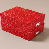 Handmade Japanese Archival Box No.13