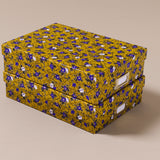 Handmade Japanese Archival Box No.5