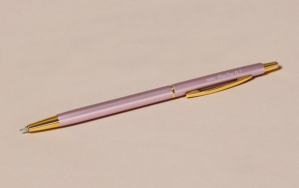 Ohto Slimline Needlepoint Ballpoint Pen
