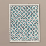 Antoinette Poisson Papier Dominoté No 38