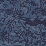 J Jeffery Paper, Blue and Black Farmyard