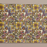 J Jeffery Paper, Tile Birds