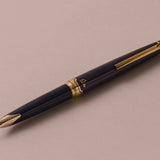 1968 Black "Elite" Pocket Fountain Pen