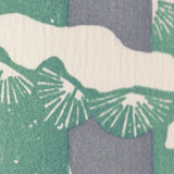 Letterpress Noel Pine Christmas Card