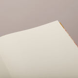 Extra-Thick "Composition Ledger" Library Collection Notebook, Red