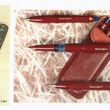 Ice Blue Kaweco Aluminium AL Sport 0.7mm Mechanical Pencil