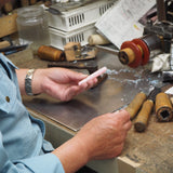 Ohnishi Seisakusho Lemon Sherbert Acetate Ballpoint Pen