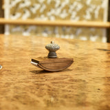 Steve Harrison, No. 72 - Walnut Blotter