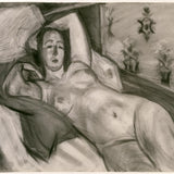 Artist's Willow Charcoal Drawing Sticks