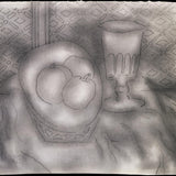 Artist's Willow Charcoal Drawing Sticks