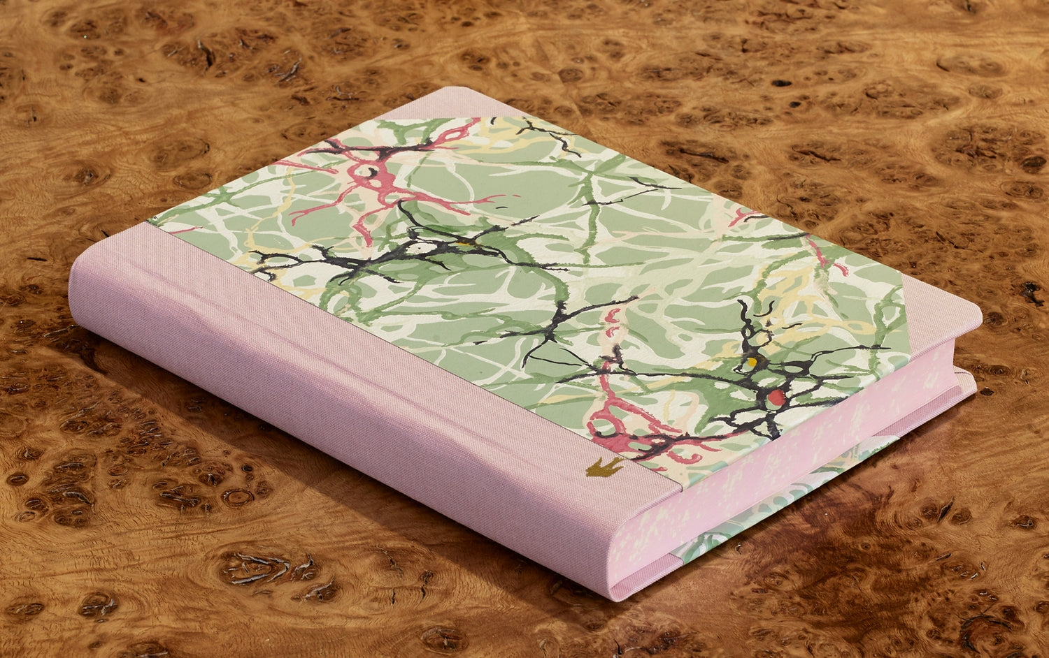 Extra-Thick "Composition Ledger" Wallpaper Collection Notebook, Selection 1