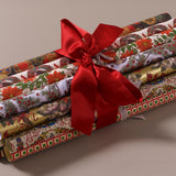 Christmas Wrapping Bundle 50 Sheets