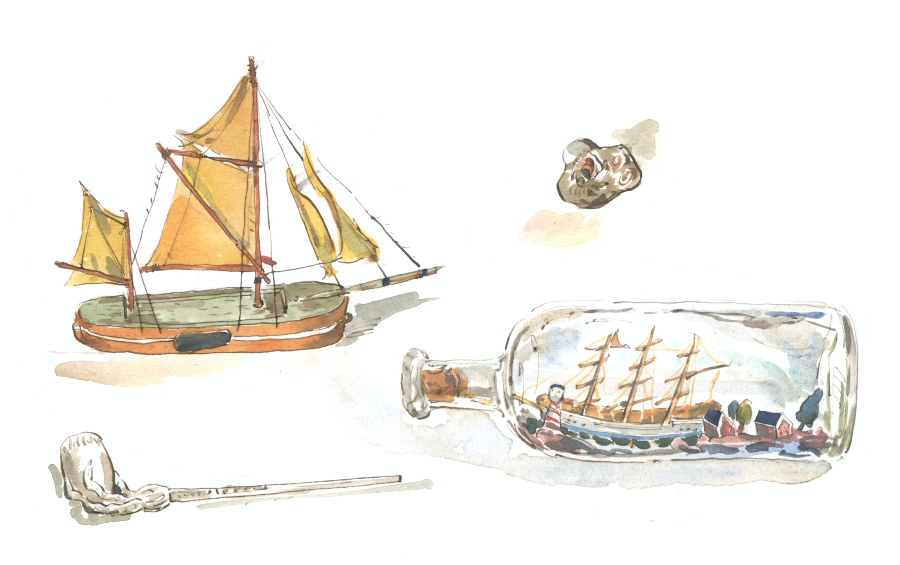 Turner Colour Beginnings Historical 12 wholepan Watercolour Box